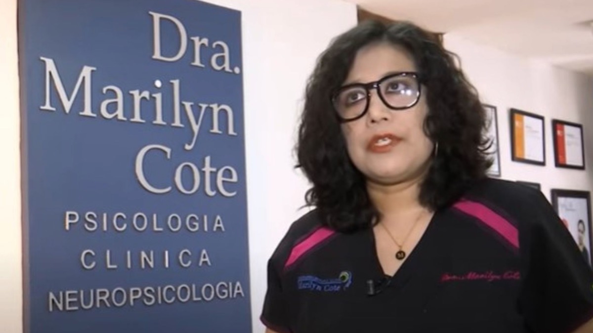 Marilyn Cote no acreditó título de psiquiatra clausuran