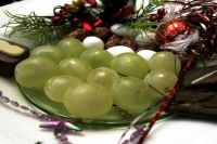 Año Nuevo 2014: La tradición de las doce uvas