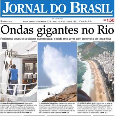 Jornal do Brasil, ahora 100% digital