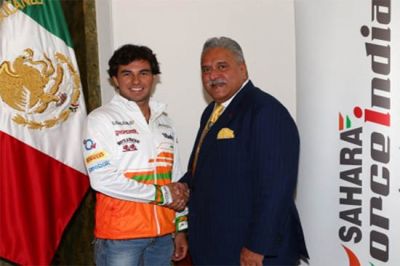 Checo Pérez sigue en F1, correrá con Force India