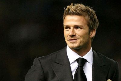David Beckham podría jugar en River Plate