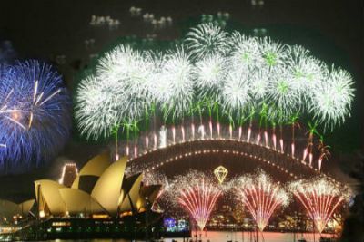 Año Nuevo 2014: Las celebraciones alrededor del mundo 