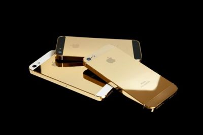 iPhone estrenará color dorado 