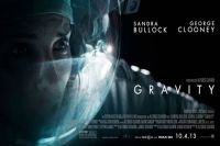 Gravity, de Alfonso Cuarón, nominada al Globo de Oro 