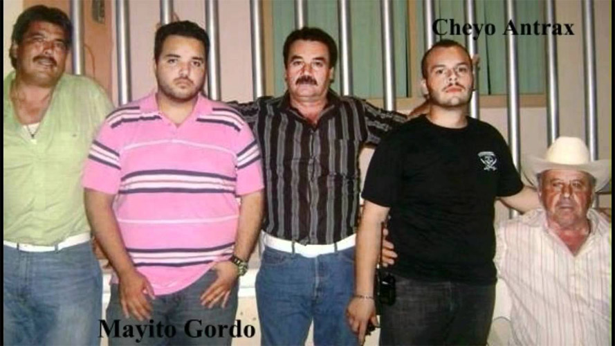 Capturan A “el Mayito Gordo” Heredero Del Cártel De Sinaloa 9180