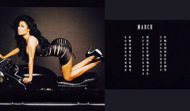 Nicki Minaj muestra su trasero en Instagram | Metro