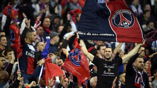 Aficionado del PSG fue apuñalado al salir del Nou Camp en Barcelona