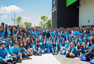 BUAP recibe a 154 estudiantes extranjeros