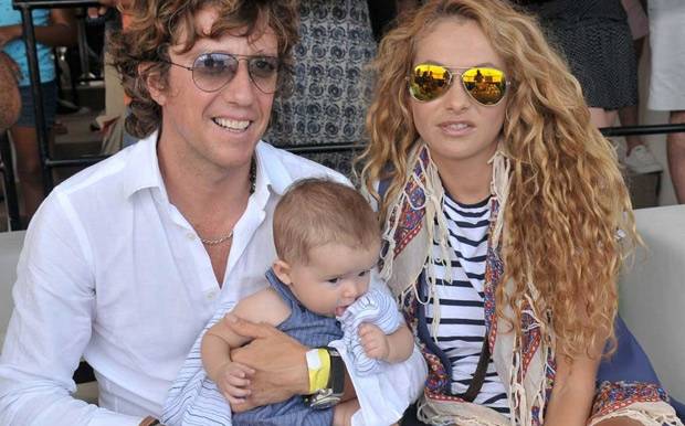 Paulina Rubio y Colate, oficialmente divorciados