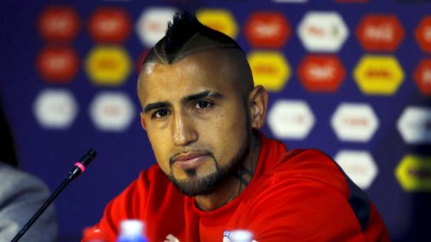 Arturo Vidal será jugador del Bayern Munich