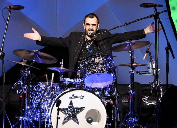 Ringo Starr regresa a México el próximo 10 marzo