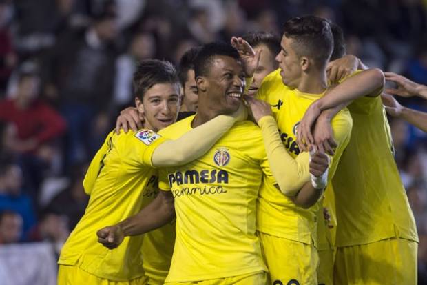 Villarreal sacó ventaja mínima ante Getafe en Copa del Rey