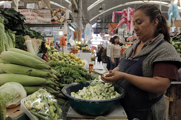 Histórica inflación a la baja; Puebla por debajo de la media