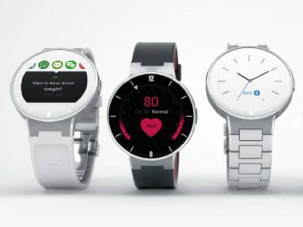 Presentan primer smartwatch que funciona con iOS y Android