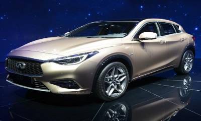 Infiniti Q30 tendrá identidad premium y sport