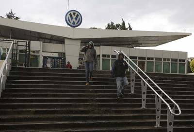 CTM prevé despidos de trabajadores de base en Volkswagen