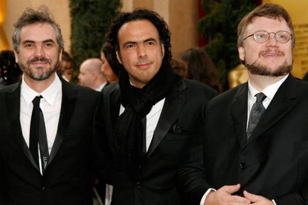 Del Toro, Cuarón e Iñárritu exigen liberación de detenidos