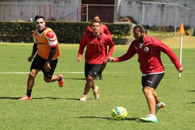 Lobos BUAP se alista para recibir a Irapuato en el Ascenso MX