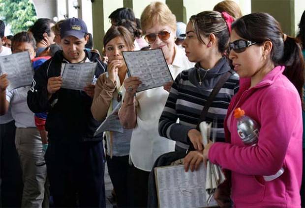 Elecciones 2015: Resultados de conteo rápido para diputados, después de las 22:30 horas