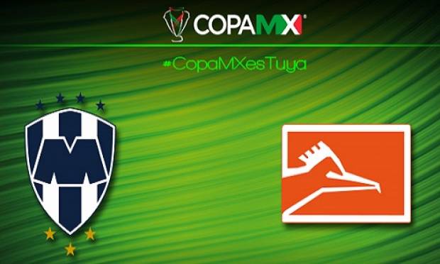 Copa MX: Monterrey y Correcaminos se juegan último pase a semifinales