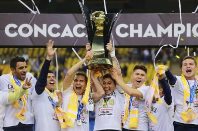 América es campeón de Concacaf y acudirá al Mundial de Clubes 2015