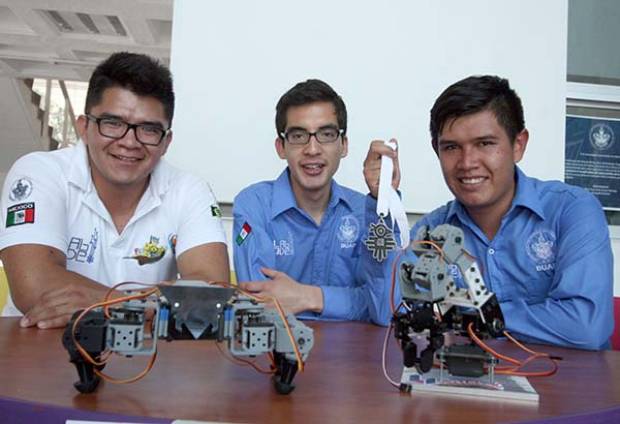 Estudiantes BUAP ganan premio de la Sociedad Latinoamericana de Ciencia y Tecnología