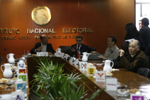 INE: en Puebla 25 quejas por irregularidades en la elección