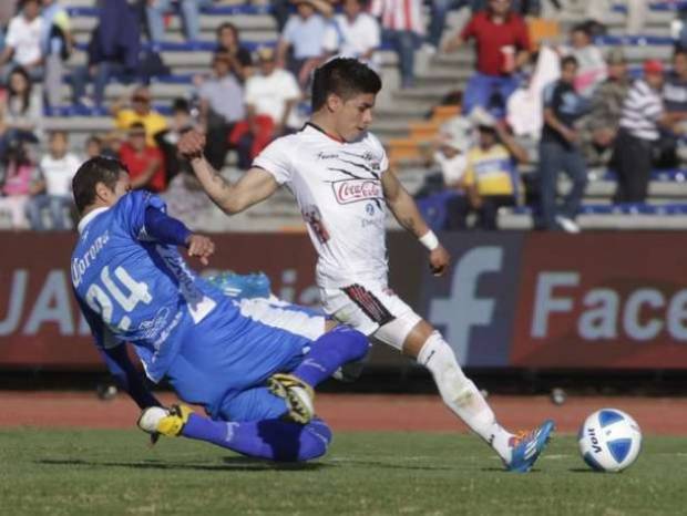 Lobos BUAP recibe a Celaya en última llave de la Copa MX