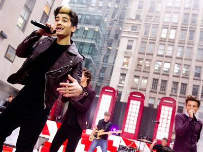 Zayn Malik, ex One Direction, se cansó de hacer felices a sus fans