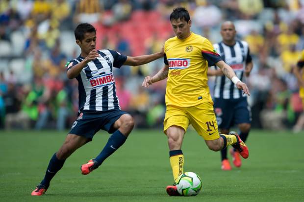 Monterrey recibe al América en semifinal de ida de la Liga MX