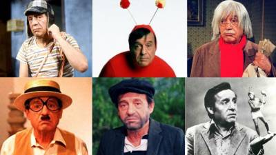 Chespirito: El legado de sus personajes