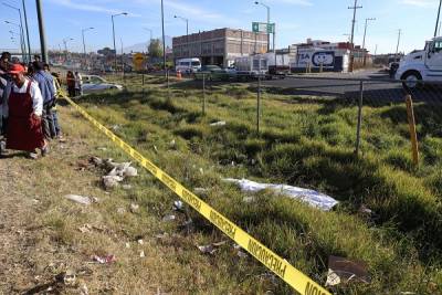 Niño fue atropellado el martes, paramédicos no lo ubicaron y murió