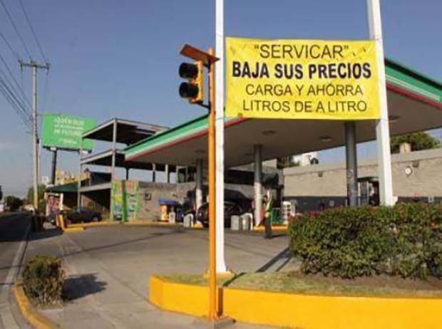 SERVICAR mantendrá descuento a precio de gasolina, pese a críticas y amenazas