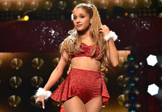 Ariana Grande cantará en el medio tiempo del All Star Game NBA