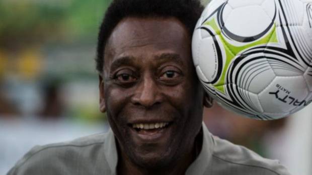 Pelé dejará el hospital este martes tras infección renal