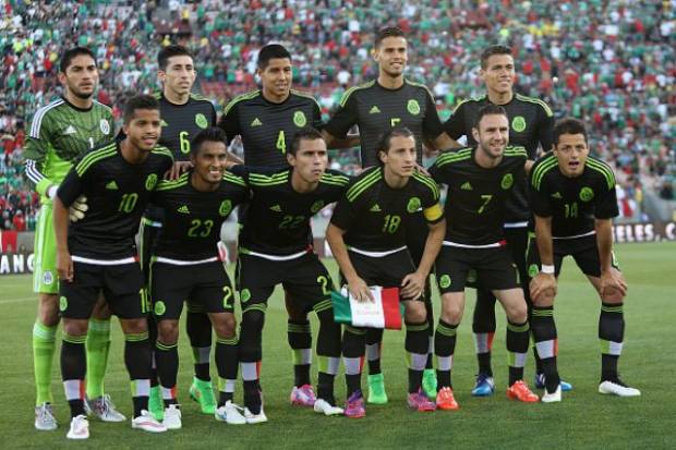 INE: Selección Mexicana jugará con playera negra ante Brasil el 7 de junio