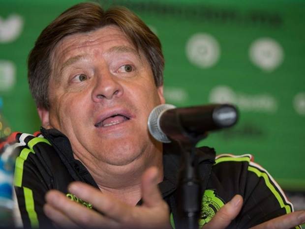 Miguel Herrera niega presión por ganar Copa de Oro