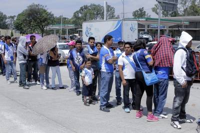 La Franja vs León: Aficionados agotaron pases gratuitos