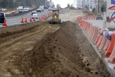 Obras del segundo piso no afectan operaciones de Volkswagen