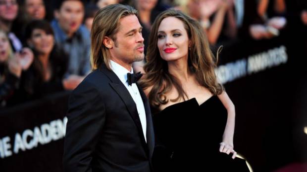 Brad Pitt es bisexual, afirma revista de espectáculos en EU