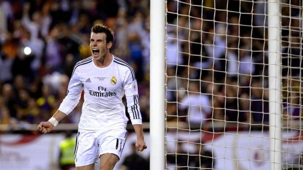 ManU deberá pagar mil millones de euros si quiere a Gareth Bale