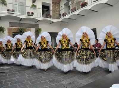 Ballet Folklórico de la BUAP: 30 años de triunfos