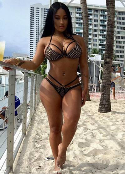 FOTOS: Lira Galore, de musa NBA a rapera hot