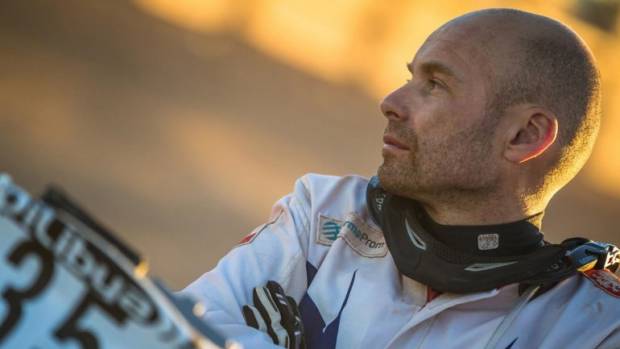 Michal Henrik, piloto de Dakar, murió en competencia