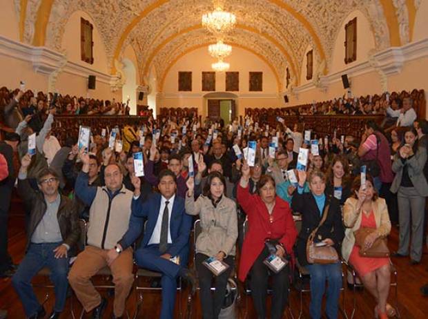 BUAP: cambian reglas para ingreso y promoción de maestros