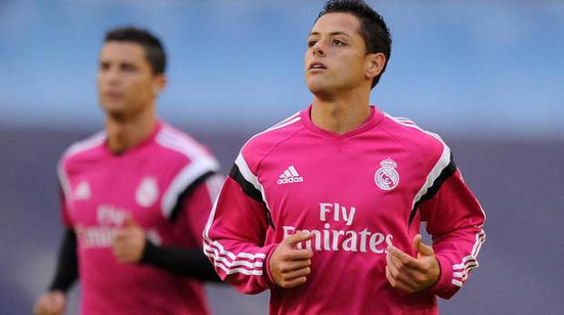 Real Madrid pidió tiempo para contratar a Chicharito