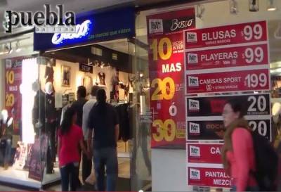 VIDEO. El Buen Fin 2014 en Puebla