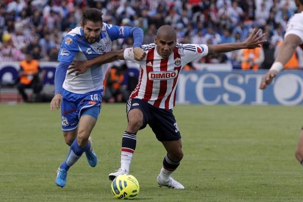 La Franja, último en la porcentual por el descenso al caer 1-2 ante Chivas