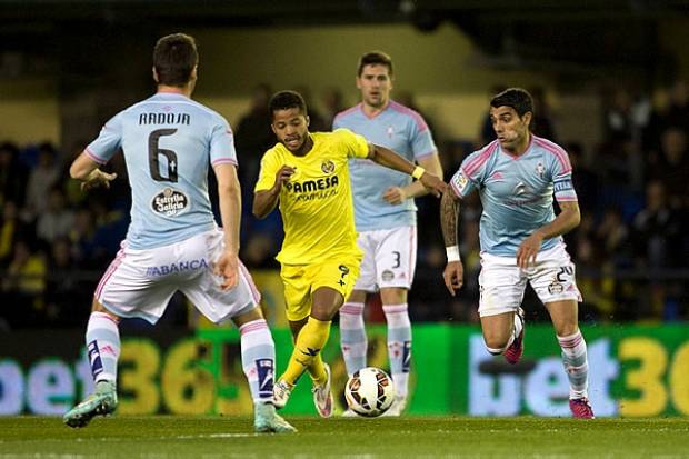 Gol de Gio en victoria del Villarreal 4-1 ante Getafe