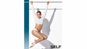 FOTOS: Jennifer Lopez presume cuerpo en la revista Self
